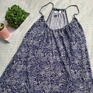 Old Navy Blue blouse